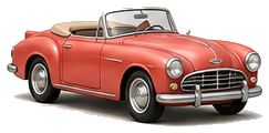 Coastal convertible
