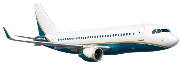 Included airplane