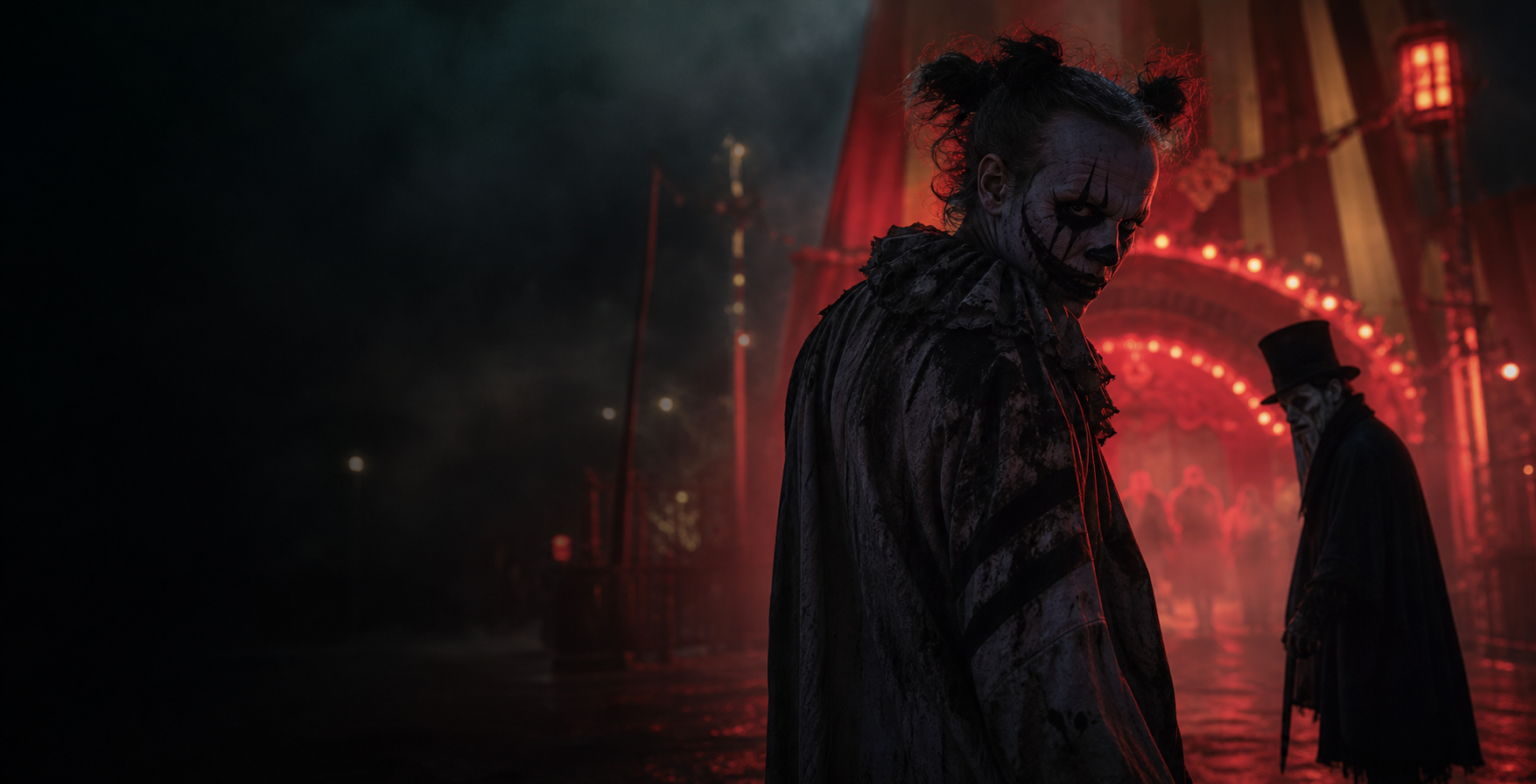 Halloween Horror Nights characters